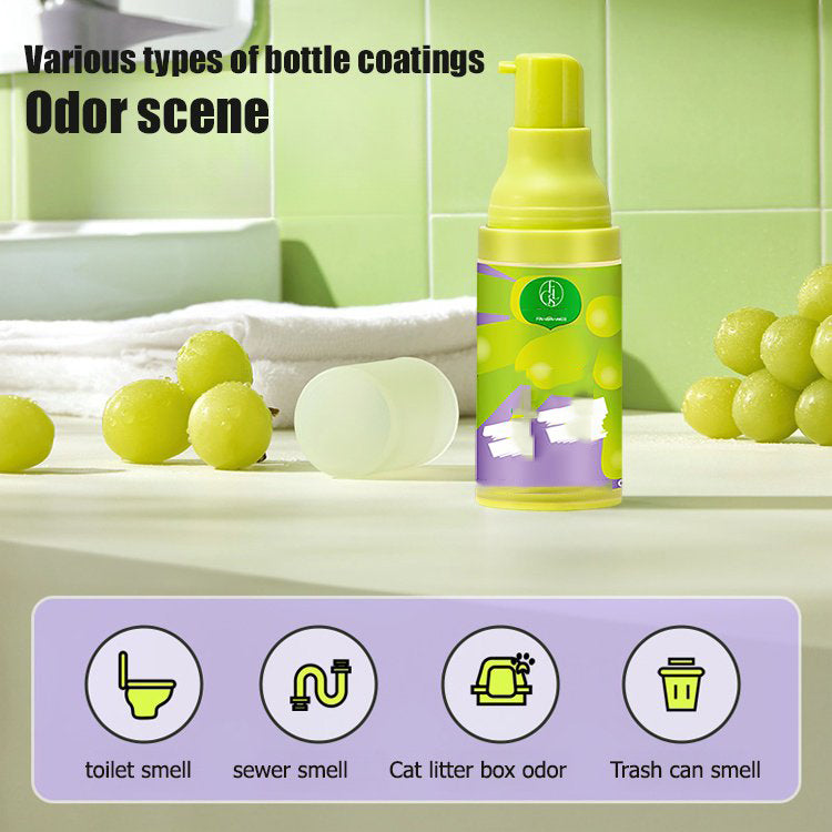 New One Drop Fragrance Deodorant