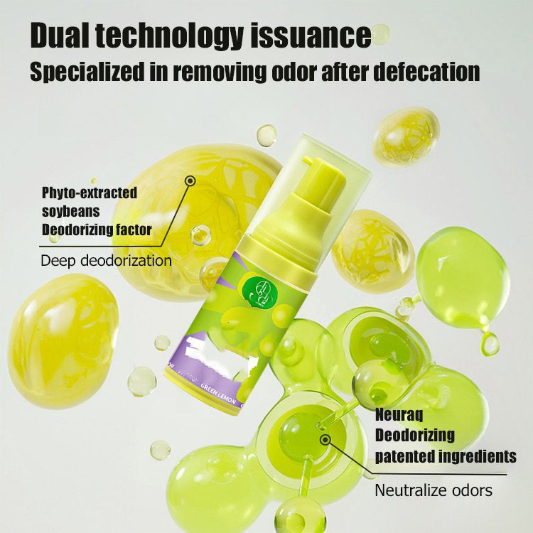 New One Drop Fragrance Deodorant