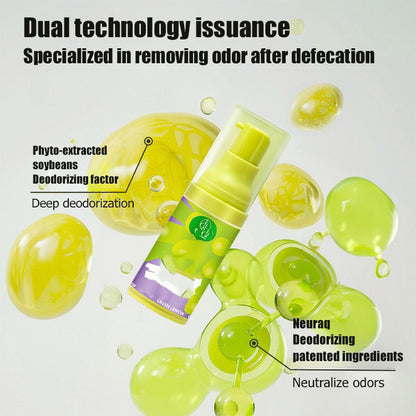 New One Drop Fragrance Deodorant