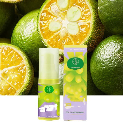 New One Drop Fragrance Deodorant