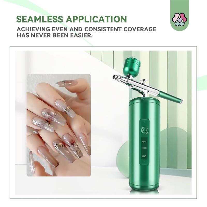 Professional Oxygen Injector Beauty Instrument