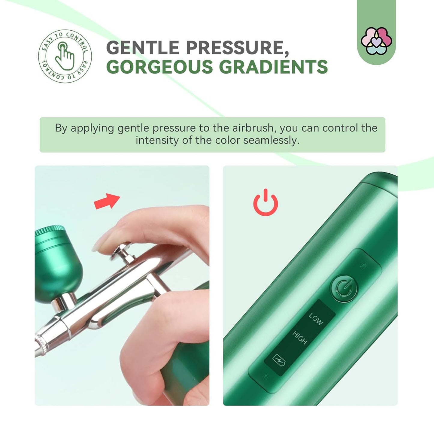 Professional Oxygen Injector Beauty Instrument