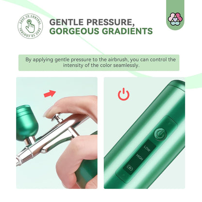 Professional Oxygen Injector Beauty Instrument