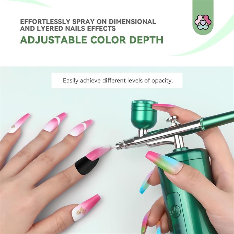 Professional Oxygen Injector Beauty Instrument