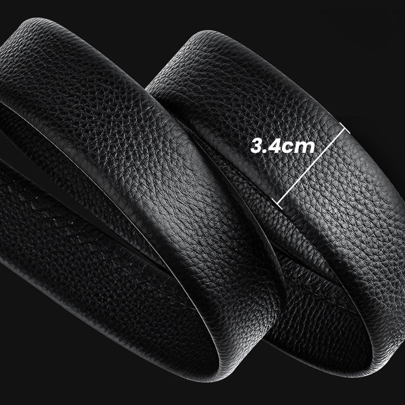 Men’s Ratchet Leather Belt