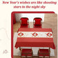 Waterproof & Oil Resistant Non-Washable Tablecloth🔥🔥
