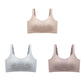 Wireless Non-marking Push-Up Bra with Plus Size （Great Sale⛄BUY 2 Get 10% OFF）