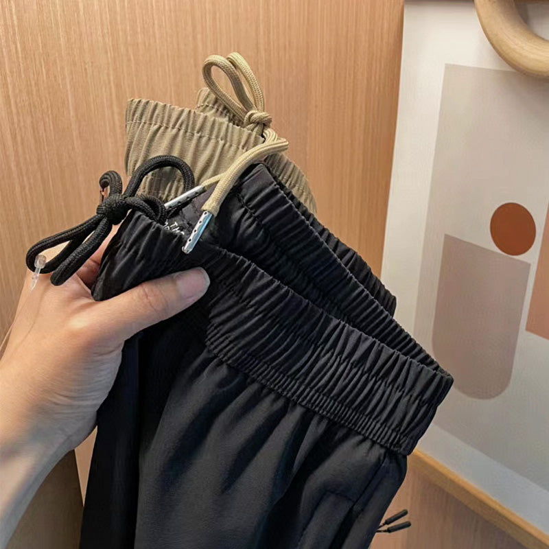 Unisex Quick Drying Stretch Outdoor Casual Pants