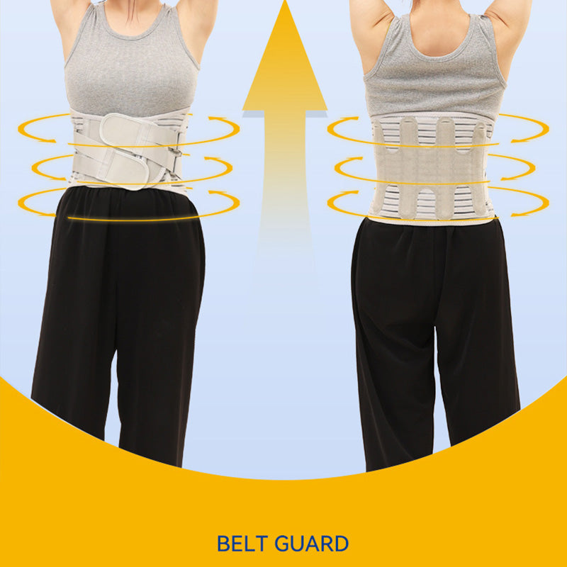 🔥New Year Special 49% OFF🔥Ultra Thin Lightweight Waist Protector—🎄Free Shipping🎄