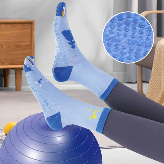 Professional Non-slip Yoga Toe Socks （Great Sale⛄BUY 2 Get 10% OFF）