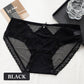 Women's Mesh Lace Hollow out Lightweight Panties