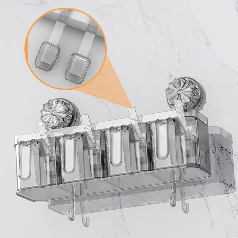 Wall Mounted Sealed Seasoning Container