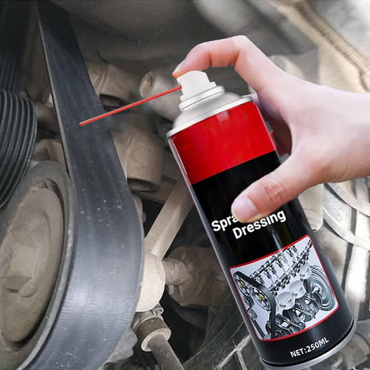Lubrication & Silencer Spray for Automotive Engine Belts (Great Sale⛄BUY 2 Get 10% OFF + FREE SHIPPING)