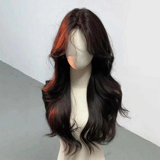 Lace Front Wave Long wigs