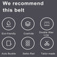 Men's Twelve Zodiac Durable Belt with Rhinestone（Great Sale⛄BUY 2 Get 10% OFF + Free shiping）