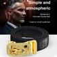 Men's Twelve Zodiac Durable Belt with Rhinestone（Great Sale⛄BUY 2 Get 10% OFF + Free shiping）