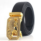 Men's Twelve Zodiac Durable Belt with Rhinestone（Great Sale⛄BUY 2 Get 10% OFF + Free shiping）