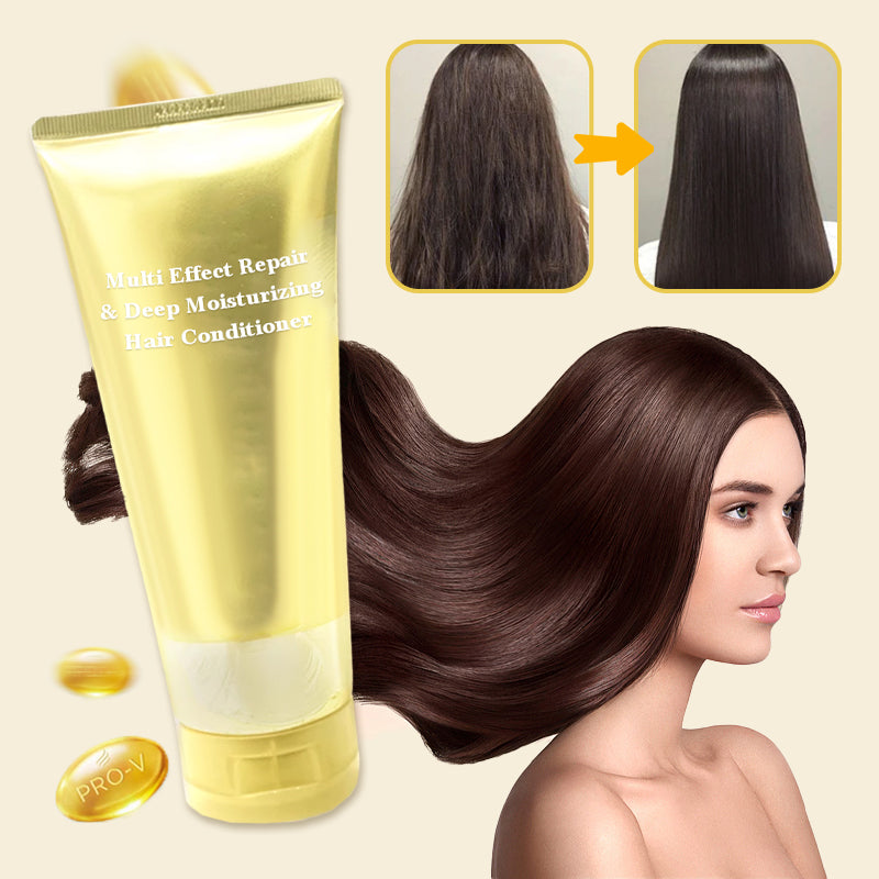 Multi-Effect Repair & Deep Moisturizing Hair Conditioner – detroitrain