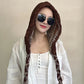 🌸Hot Sale 49% Off🌸Fried Dough Twists Braid Hat Scarf