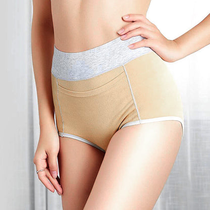 🔥BUY 5 GET 5 FREE🔥High waist period underwear with pocket